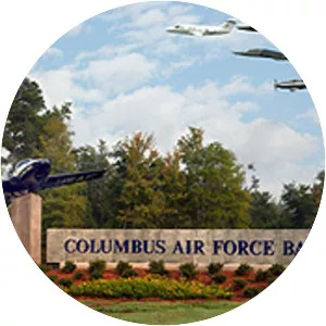 Columbus Air Force Base - Air base in Mississippi