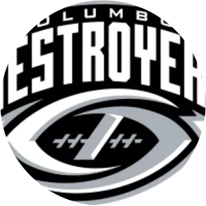 Columbus Destroyers - Football team