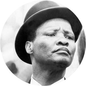 Columbus Madikizela photograph