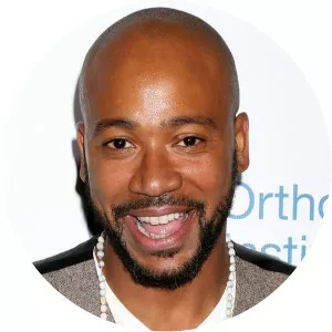 Columbus Short - American actor