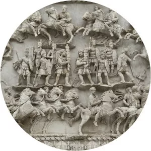 Column of Antoninus Pius - 