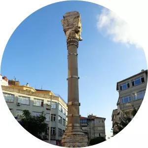 Columna de Marciano - 