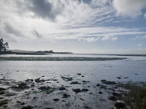 Columpio de Cambados - Hiking area in Spain
