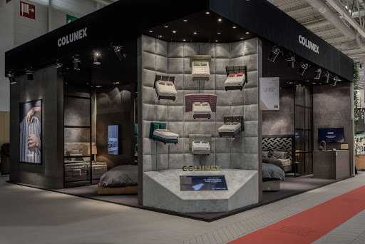 Colunex - Mattress store in Gandra, Portugal