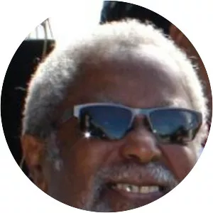 Colville Young - Former Governor General of Belize