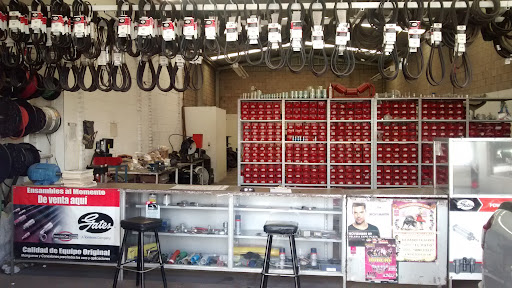 Comagsa - Hose supplier in Aguascalientes, Mexico