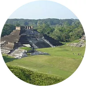 Comalcalco - Archaeological site