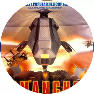 Comanche 2 - Video game