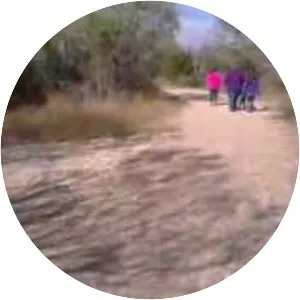 Comanche Lookout Park - 