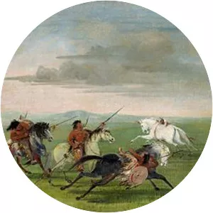 Comanche–Mexico Wars - 