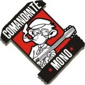 the talks comandante mono - Musical group