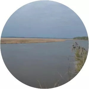 Combahee River - River in South Carolina