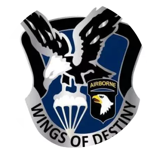 Combat Aviation Brigade, 101st Airborne . . .