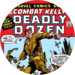 Combat Kelly and the Deadly Dozen - Comic book series