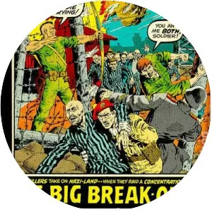 Combat Kelly - Fictional character