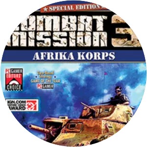 Combat Mission 3: Afrika Korps - Computer game