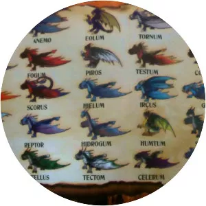 Combat of Giants: Dragons