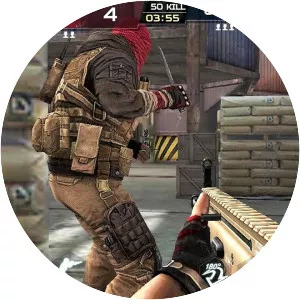Combat Soldier - FPS