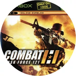 Combat: Task Force 121 - Video game