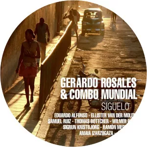 Combo Mundial - Musical artist