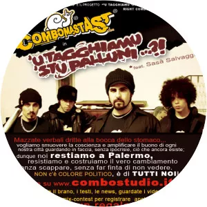 Combomastas - Recording artist