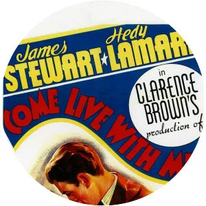 Come Live with Me - 1941 ‧ Romance/Comedy ‧ 1h 26m