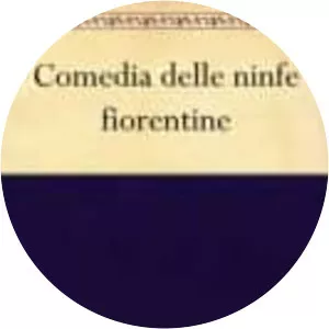 Comedia delle ninfe fiorentine - Book by Giovanni Boccaccio