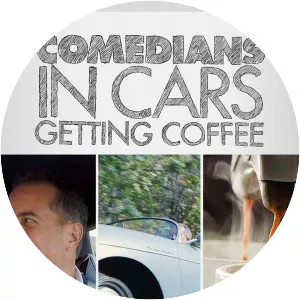 Comedians in Cars Getting Coffee - American web series