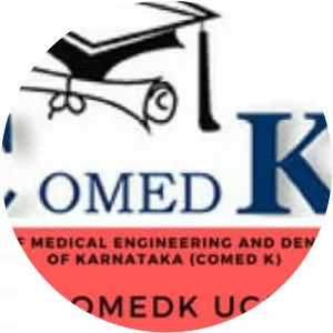 COMEDK UGET · 2020 - Entrance exam