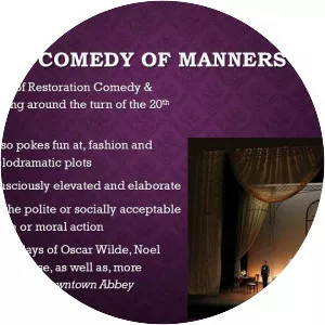 Comedy of manners