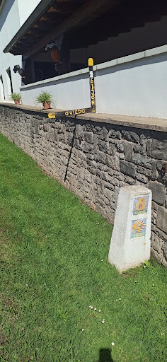 Comenzando Camino Primitivo - Hiking area in Spain