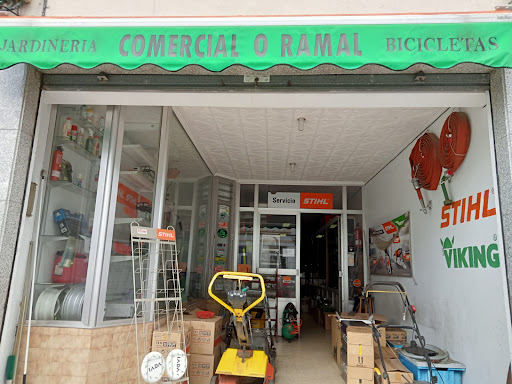 Comercial O Ramal - 