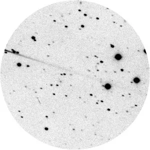 Comet Elst–Pizarro