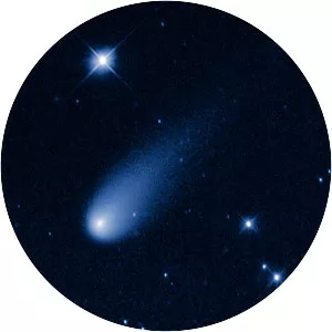 Comet ISON - 