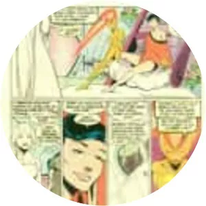 Comet Queen - Fictional superhero