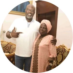 Comfort Melaye photograph