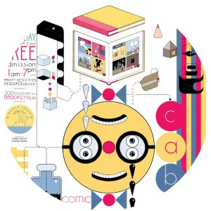 Comic Arts Brooklyn - 