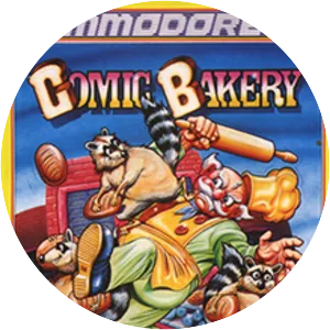 Comic Bakery