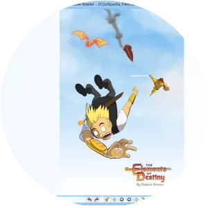 Comic book archive - File format