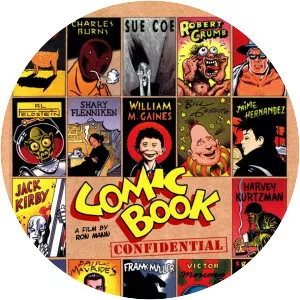 Comic Book Confidential - 1988 ‧ History/Documentary ‧ 1h 30m