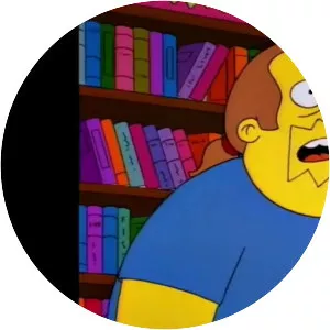 Comic Book Guy - Fictional character
