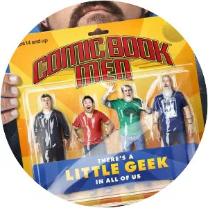 Comic Book Men