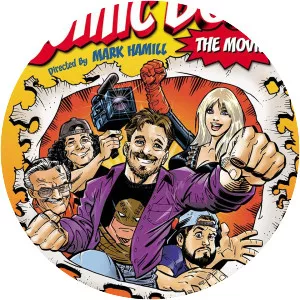 Comic Book: The Movie - 2004 ‧ Action/Adventure/Superhero ‧ 1h 47m