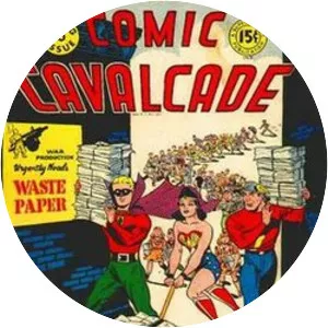 Comic Cavalcade - Comic book series