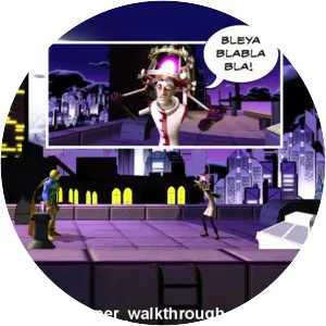 Comic Jumper: The Adventures of Captain Smiley