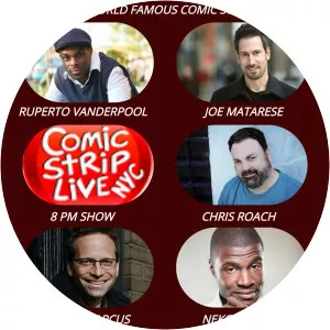 Comic Strip Live1989 – 1994