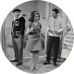 Cómicos y canciones - 1960 ‧ Comedy/Crime ‧ 1h 25m