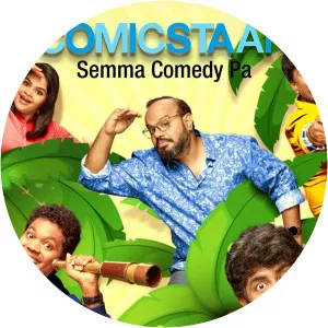 Comicstaan Semma Comedy Pa - TV program