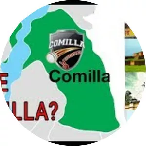 Comilla District