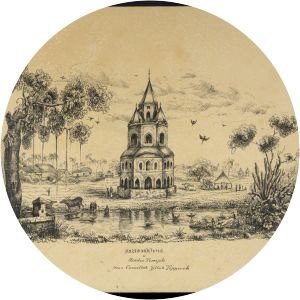 Comilla Jagannath Temple